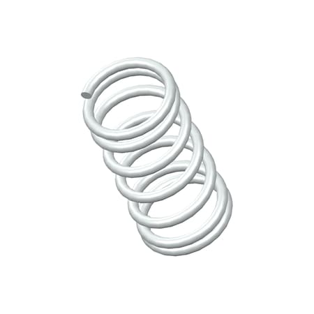 Approved Vendor Compression Spring, O= .360, L= .75, W= .040 G109976456